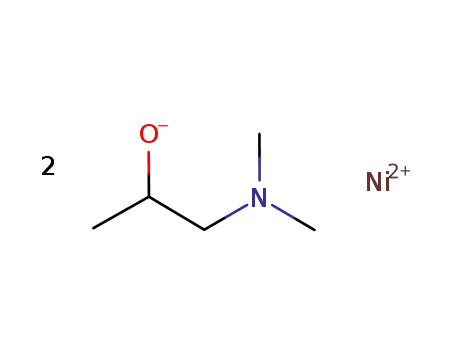 bis(dimethylamino-2-propoxy)nickel
