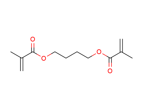 2-Propenoic acid,2-methyl-, 1,1'-(1,4-butanediyl) ester(2082-81-7)