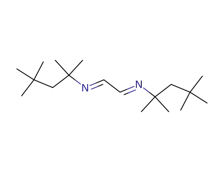 glyoxal-bis-(1,1,3,3-tetramethyl-butylimine)