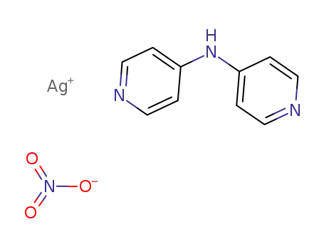 [Ag(bis(4-pyridyl)amine)]NO3