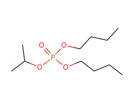 phosphoric acid dibutyl ester isopropyl ester