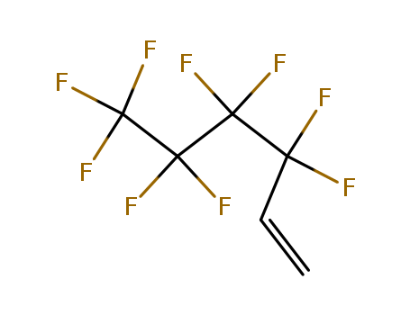 19430-93-4,(Perfluorobutyl)ethylene,(Perfluorobutyl)ethene;(Perfluorobutyl)ethylene; 1,1,2-Trihydroperfluoro-1-hexene;1H,1H,2H-Nonafluoro-1-hexene; 1H,1H,2H-Perfluoro-1-hexene;3,3,4,4,5,5,6,6,6-Nonafluoro-1-hexene; 3,3,4,4,5,5,6,6,6-Nonafluorohexene; F1420; Zonyl PFBE