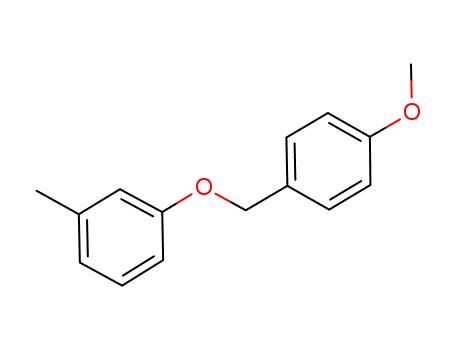 1-((4-methoxybenzyl)oxy)-3-methylbenzene