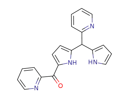 1-picolinoyl-5-(2-pyridyl)dipyrromethane