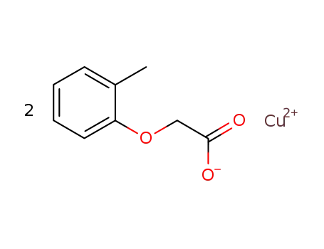 copper(II) o-methylphenoxyacetate