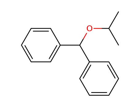 isopropyl diphenylmethyl ether
