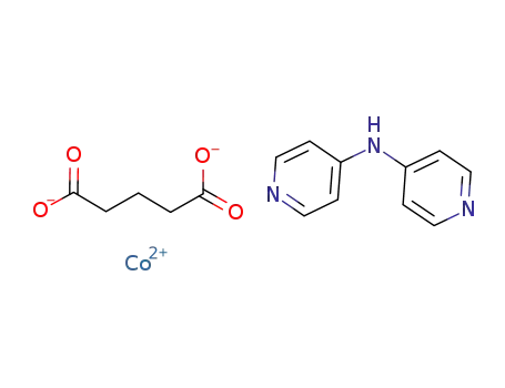 [Cu(1,5-pentanedicarboxylato)(dipyridylamine)](n)
