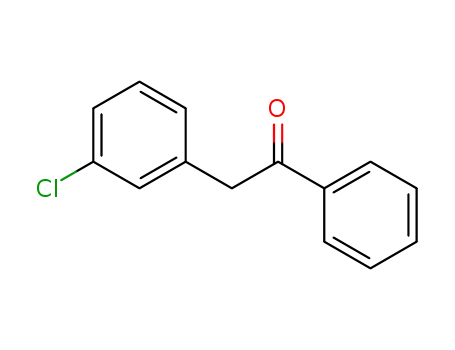 2-(3-chlorophenyl)-1-phenylethanone
