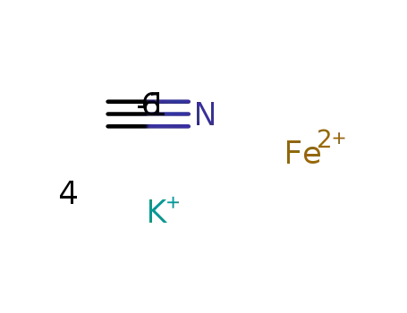potassium ferrocyanide