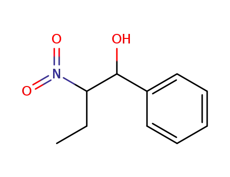 2-nitro-1-phenylbutyl alcohol