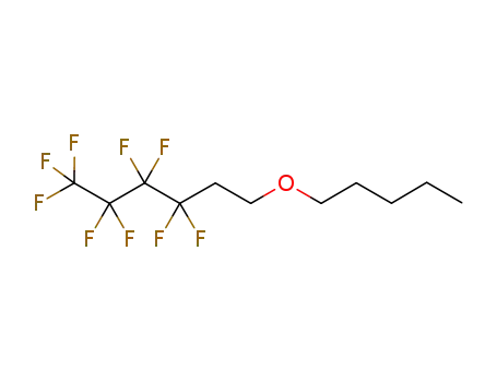 1,1,1,2,2,3,3,4,4-nonafluoro-7-oxadodecane