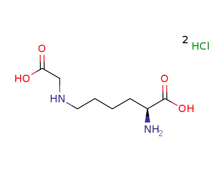 Nε-carboxymethyl-L-lysine dihydrochloride