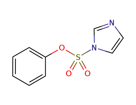 phenyl 1H-imidazole-1-sulfonate