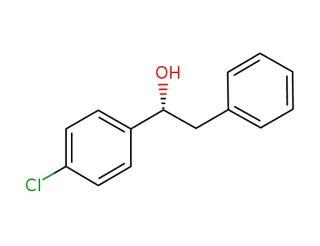 (R)-1-(4'-chlorophenyl)-2-phenylethanol