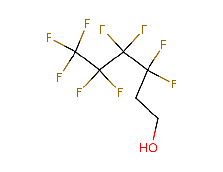 1H,1H,2H,2H-Perfluorohexan-1-ol