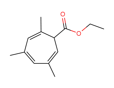 ethyl 1,3,5-trimethylcyclohepta-1,3,5-triene-7-carboxylate