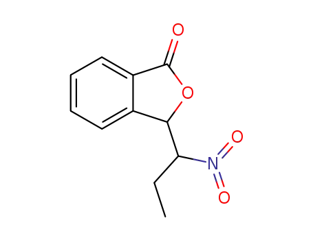 3-(1-nitropropyl)-1(3H)-isobenzofuranone