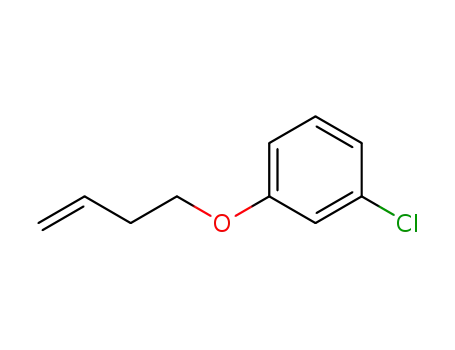 1-(but-3-enyloxy)-3-chlorobenzene