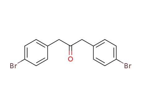 1,3-bis(4-bromophenyl)propanone
