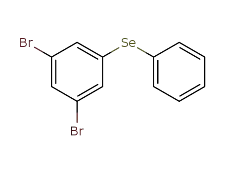 3,5-dibromophenyl phenyl selenide