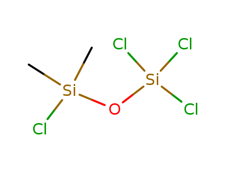 Disiloxane, 1,1,1,3-tetrachloro-3,3-dimethyl-