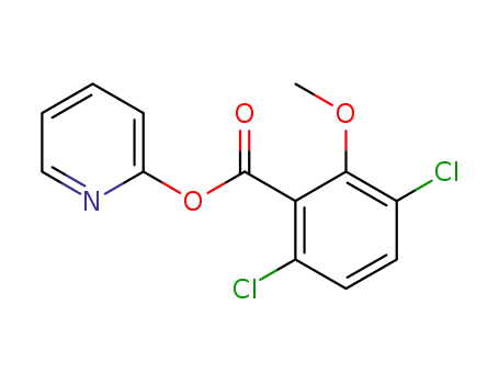 dicamba 2-hydroxypyridine ester