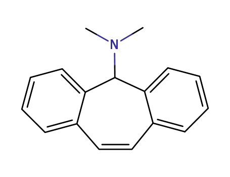 (5-H-dibenzo[a,d]cyclohepten-5-yl)-dimethylamine