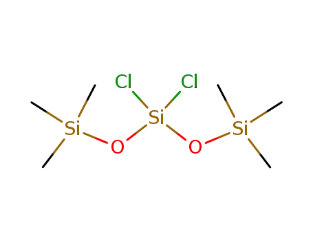bis-trimethylsiloxy-dichlorosilane