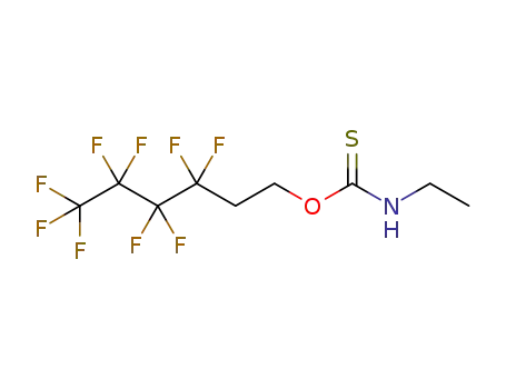O-[2-perfluorobutylethyl] N-ethylthiocarbamate