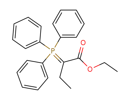 ethyl 2-(triphenylphosphoranylidene)butanoate