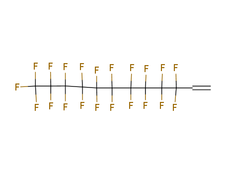 30389-25-4,(Perfluorodecyl)ethylene,1,1,2-Trihydroperfluoro-1-dodecene;1,1,2-Trihydroperfluorododecene;1H,1H,2H-Perfluoro-1-dodecene;3,3,4,4,5,5,6,6,7,7,8,8,9,9,10,10,11,11,12,12,12-Heneicosafluoro-1-dodecene;3,3,4,4,5,5,6,6,7,7,8,8,9,9,10,10,11,11,12,12,12-Heneicosafluorododecene;