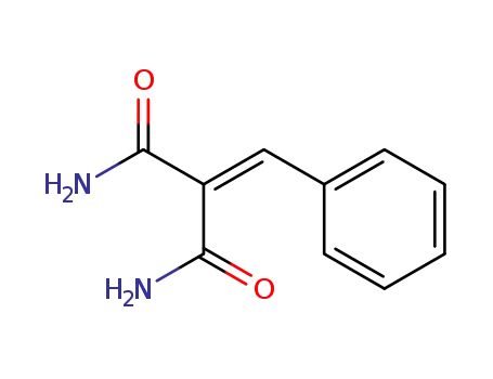2-benzylidenepropanediamide