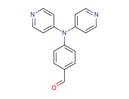 4-(4,4′-dipyridylamino)benzaldehyde