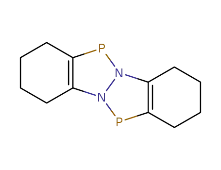 1,2,3,4,7,8,9,10-octahydro-[1,2,3]benzodiazaphospholo[2,1-a][1,2,3]benzodiazaphosphole