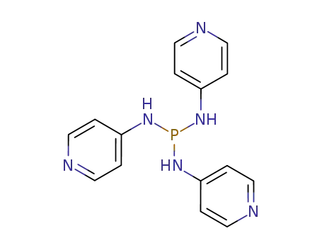 tris-[4]pyridylamino-phosphine