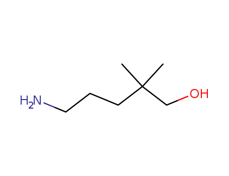 5-AMINO-2,2-DIMETHYLPENTANOL