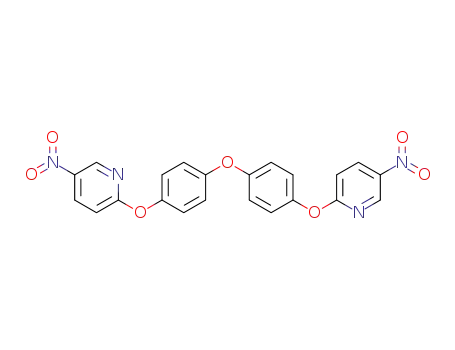 4,4'-bis(5-nitro-2-pyridinoxy)diphenyl ether
