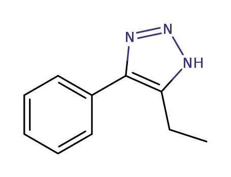 5-ethyl-4-phenyl-1H-1,2,3-triazole