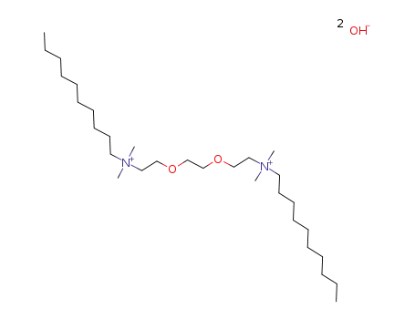 C30H66N2O2(2+)*2HO(1-)
