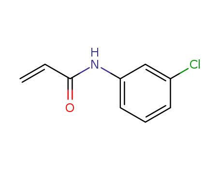 N-(3-chlorophenyl)acrylamide