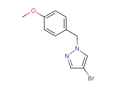 4-bromo-1-(4-methoxybenzyl)-1H-pyrazole