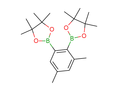 2,2'-(3,5-dimethyl-1,2-phenylene)bis(4,4,5,5-tetramethyl-1,3,2-dioxaborolane)