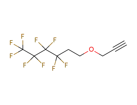 perfluorobutylethyl propargyl ether
