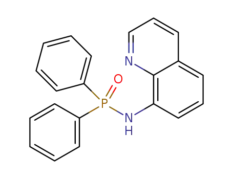 P,P-diphenyl-N-(8-aminoquinoline)phosphonamide
