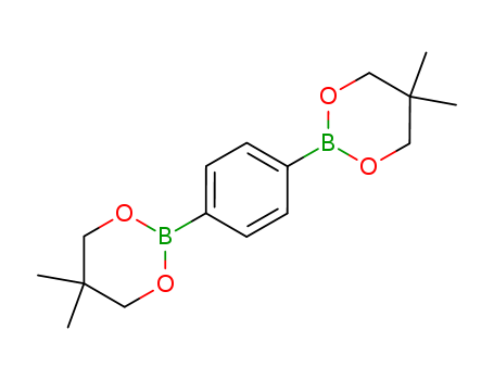 1,4-Benzenediboronic acid bis(neopentyl glycol)ester