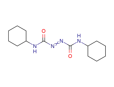 N,N'-dicyclohexyl-diazenedicarboxamide
