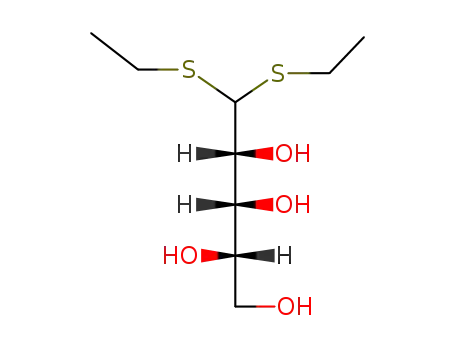 L-Lyxose diethyl dithioacetal