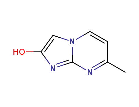 2-hydroxy-7-methylimidazo[1,2-a]pyrimidine