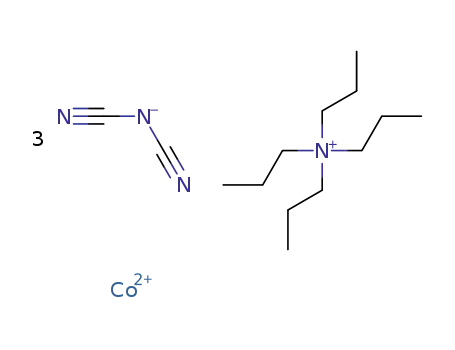 [tetrapropylammonium][Co(dicyanamide)3]