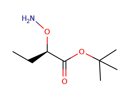(R)-tert-butyl 2-(aminooxy)butanoate